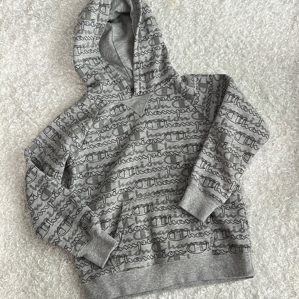 Kids Champion hoodie